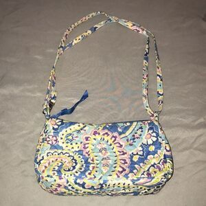 Vera Bradley Small Adjustable Strap Crossbody